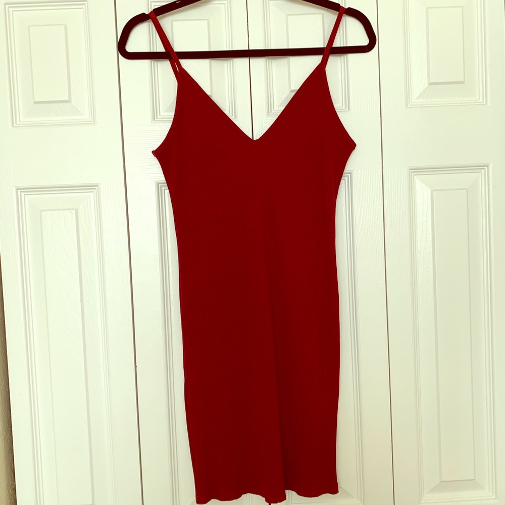 Mini dress